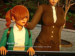 My Bully Becomes My Lover In Game