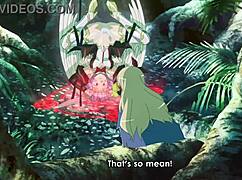 Have you seen this Queens Blade Grimoire S7 OVA fanservice compilation?