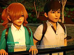 My Bully Becomes My Lover In Game