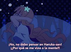 Sakura trick episode 04