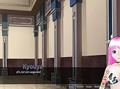 Umm, Otoko Orgy at Maid Boy Manor Was Wild in Gameplay Español!