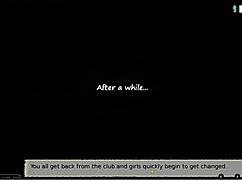 i play mr gentleman with niece in babysitter 02