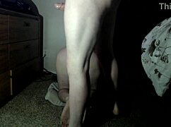 Dad says, Fuck me, step son!