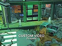 Peggy's naughty affair in 3d hentai preview version 9