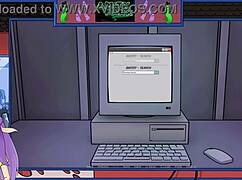 danny phantom explores amity park in this redux adventure