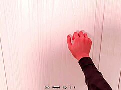 first time with stepmom and stepsisters in wild hentai game