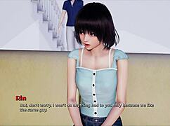 Exploring My Real Desire In This Game