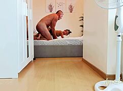 Skinny teen gets cumshot in tight pussy after jet ski fun on beach