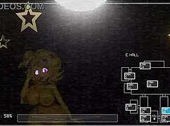 hey, wanna see what happens on night 2 in anime 3d?