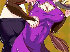 Clothing X Breaker V1 01 Urap Galery - WOW, What a Wild Anime Game!