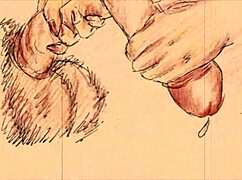 i love exploring vintage drawings from the past