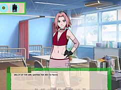 Oh Yeah, Jikage Rising Arc 2 Episode 9 - Fucking Samui's Huge Boobs!