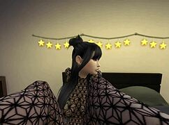 Little Asian Chinese Whore Serves Client Perfectly in Pantyhose at Brothel.