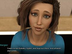 Coach Has Exciting News For John In The Cartoon