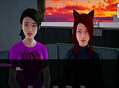 I’m hooked on my kinky new family antics