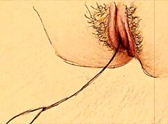 i love exploring vintage drawings from the past