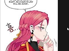 Blackmailed Slut In Fake Hypnosis App Anime Ep2