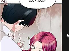 Blackmailed Slut In Fake Hypnosis App Anime Ep2