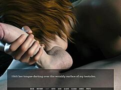 Wild Fucking Beside Sleeping Aunt in Hentai Tale