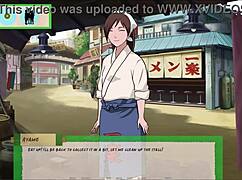 Oh Yeah, Jikage Rising Arc 2 Episode 9 - Fucking Samui's Huge Boobs!