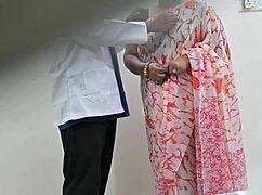 Doctor caught on hidden cam having sneaky fun with patient.