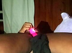 gay solo close up of wet big ass