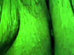 Playing With Mature Ebony Bbw Pussy