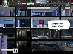 she loves me so much in cost of survival ep 9 but does she really