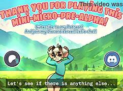 Горная Молодая Женская Орчиха Усаживается Лицом в Игровом Обзоре