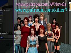 I’m hooked on my kinky new family antics