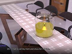 Coach Has Exciting News For John In The Cartoon