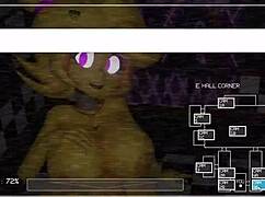 hey, wanna see what happens on night 2 in anime 3d?