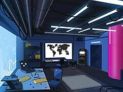 Totally Spies Paprika Summons Monsters