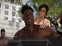 Croft adventures ep 18 features milf in bikini 😍