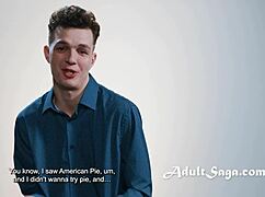 i'm totally an ass man, you know, josh rivers