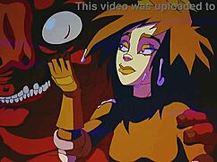 Can you handle the monster cock in XXXtreme Ghostbusters 4K?