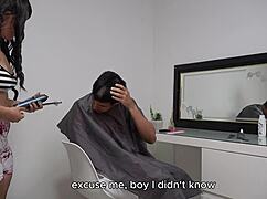 Hot Ass Wife of Best Friend Screws Me After Mistake