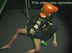 Dexter's Mommy Rides Dick in Parody Vault