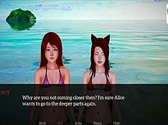 My New Family 86 Cartoon Adventure