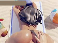 Sluts from Video Games in Wild Compilation