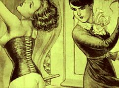 i love these vintage erotic drawins