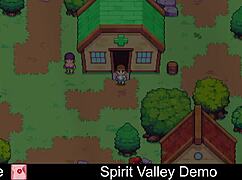 Spirit Valley Demo Showcases Thrilling Anime Hentai Game Action