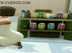 Brunette Teen Sucking Teacher's Cock