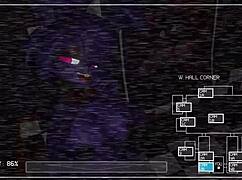 hey, wanna see what happens on night 2 in anime 3d?