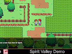 Spirit Valley Demo Showcases Thrilling Anime Hentai Game Action