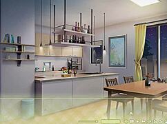 summer clover harem hentai ep 11 explores wild bdsm and footjob action