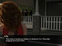 Pine Falls 25: 3D Anime Game Adventure