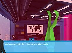 Totally Spies Paprika Summons Monsters