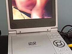 My best jerk off session with epic cumshot to vintage VHS porn