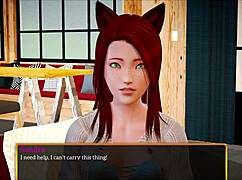 my new family 358 brings wild hentai fun